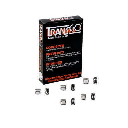 Picture of TransGo Performance Automatic Transmission Valve Body Kit - 6T40-PDP-OS
