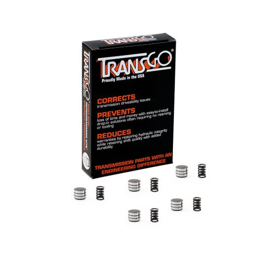 Picture of TransGo Performance Automatic Transmission Valve Body Kit - 6T40-PDP-OS