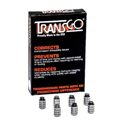 Picture of TransGo Performance Automatic Transmission Valve Body Kit - 8L90-PDP-OS