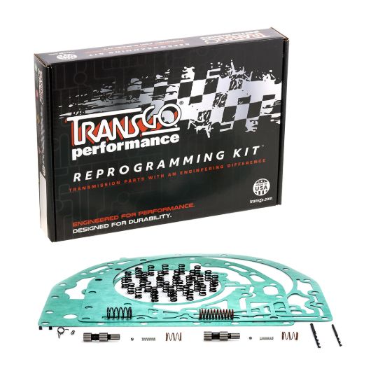 Picture of TransGo Performance Automatic Transmission Shift Kit - ALLISON SK