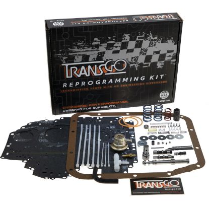 Picture of TransGo Performance Automatic Transmission Manual Valve Body Kit - AODE-3