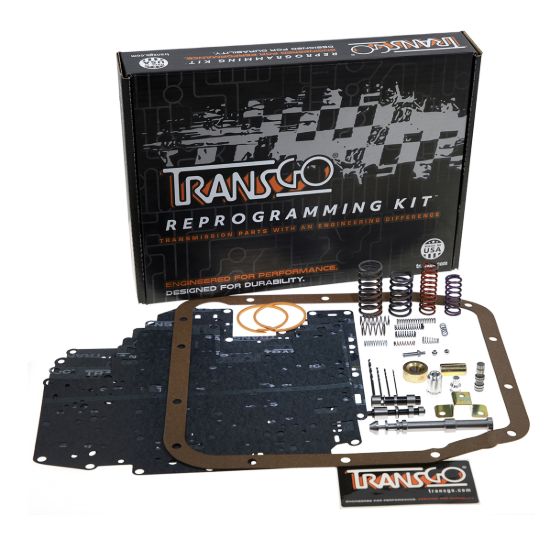 Picture of TransGo Performance Automatic Transmission Valve Body Kit - AODE-HD2