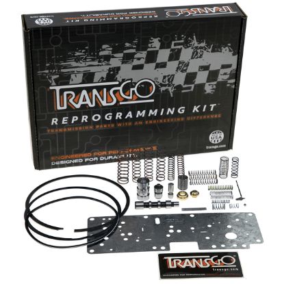 Picture of TransGo Performance Automatic Transmission Valve Body Kit - E4OD-HD2