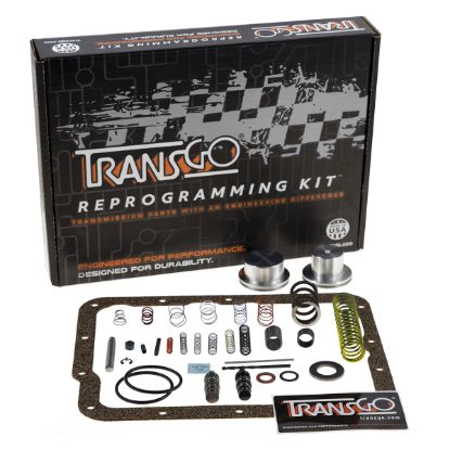Picture of TransGo Performance Automatic Transmission Manual Valve Body Kit - FMX-3