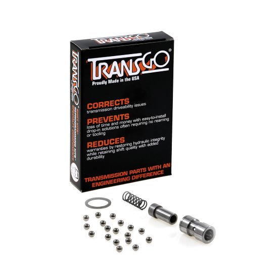 Picture of TransGo Performance Transmission Service Kit - JF010E-FC