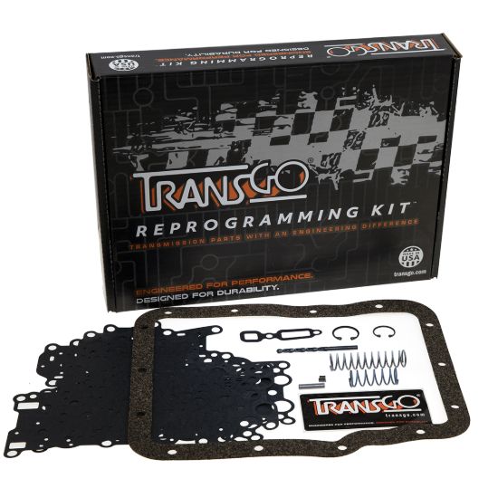 Picture of TransGo Performance Automatic Transmission Manual Valve Body Kit - PG-2S