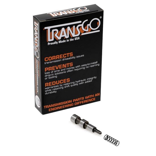 Picture of TransGo Performance Automatic Transmission Torque Converter Clutch Valve - RFE-TCCREG-OS