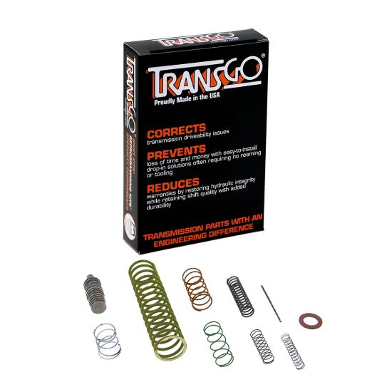 Picture of TransGo Performance Automatic Transmission Shift Kit - SK 3-73