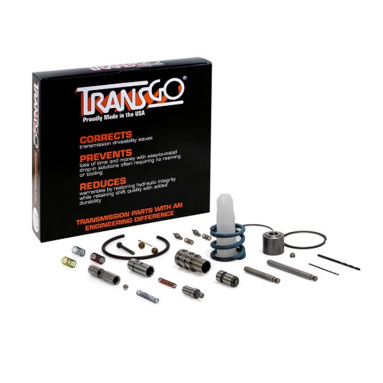 Picture of TransGo Performance Automatic Transmission Shift Kit - SK AXODE