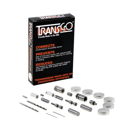 Picture of TransGo Performance Automatic Transmission Shift Kit - SK O9D