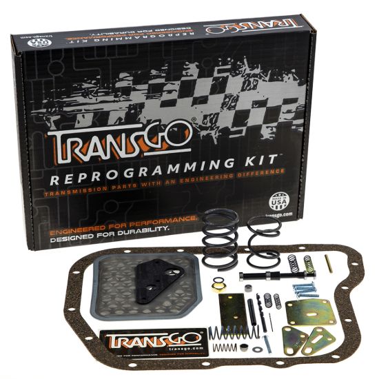 Picture of TransGo Performance Automatic Transmission Manual Valve Body Kit - TF-3