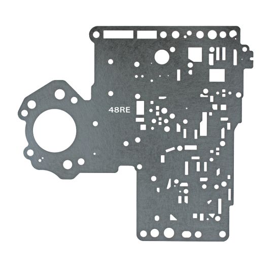 Picture of TransGo Performance Automatic Transmission Valve Body Separator Plate - TF-PLT-48RE