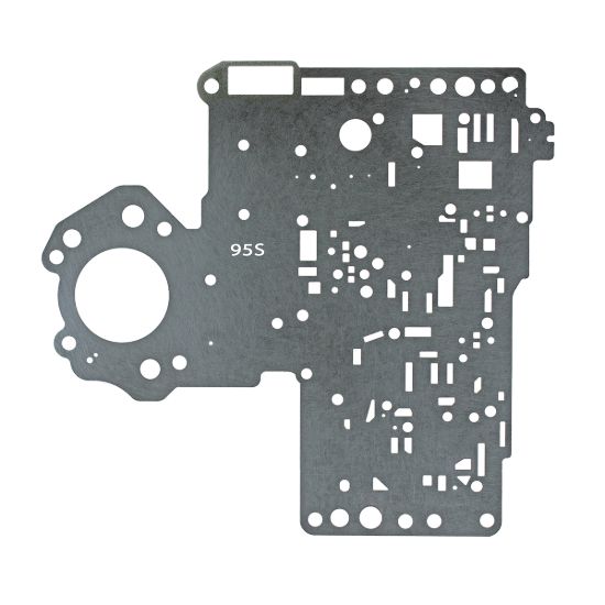 Picture of TransGo Performance Automatic Transmission Valve Body Separator Plate - TF-PLT-95S