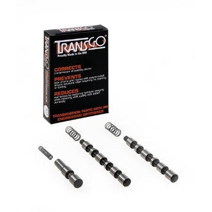 Picture of TransGo Performance Automatic Transmission Torque Converter Clutch Valve - 6L8 CS-TCC