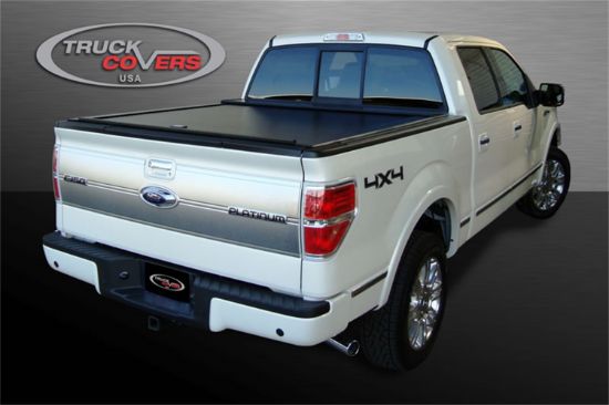 Picture of Truck Covers USA Tonneau Cover - CR302
