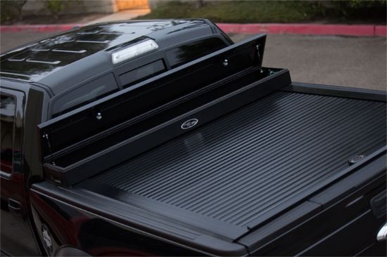 Picture of Truck Covers USA Tonneau Cover Tool Box - CRJR142