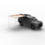Picture of Tuff Stuff Overland Portable Awning - TS-AWN-RT-6.5