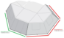 Picture of Tuff Stuff Overland Portable Awning - TS-AWN-SW-270-XL-D-2