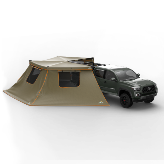 Picture of Tuff Stuff Overland Portable Awning - TS-AWN-SW-270-2