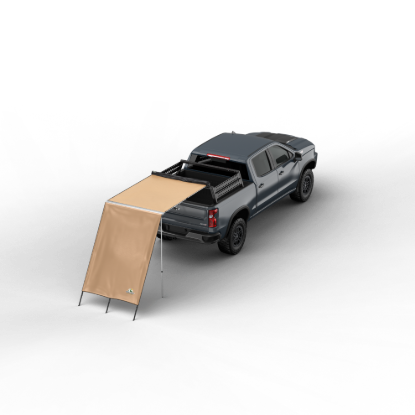 Picture of Tuff Stuff Overland Portable Awning - TS-AWN-SW-4.5