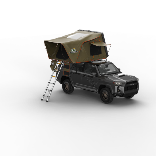 Picture of Tuff Stuff Overland Tent - TS-RTT-CS-BK