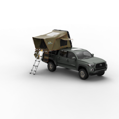 Picture of Tuff Stuff Overland Tent - TS-RTT-CS2-BK