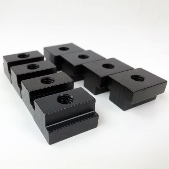 Picture of Tuff Stuff Overland Truck Bed Rack - TS-UBR-TN