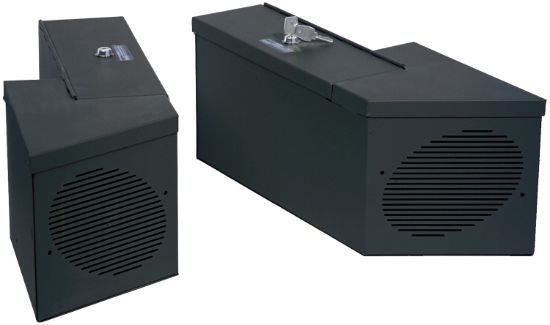 Picture of Tuffy Security Products Speaker Box - 015-01