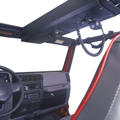 Picture of Tuffy Security Products Overhead Console - 048-01