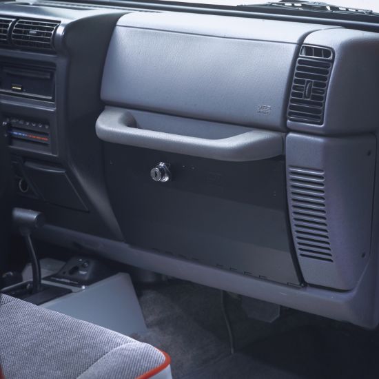 Picture of Tuffy Security Products Glove Box - 049-01