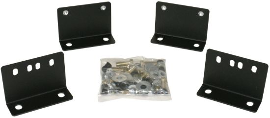 Picture of Tuffy Security Products Cargo Box Trunk Bracket - 078-01