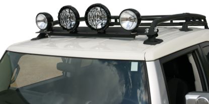 Picture of Tuffy Security Products Light Bar Mounting Kit - 147-01