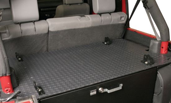 Picture of Tuffy Security Products Tie Down Anchor - 159-01