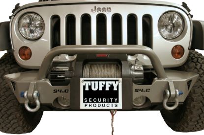 Picture of Tuffy Security Products License Plate Bracket - 189-01