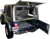 Picture of Tuffy Security Products Cargo Area Security Enclosure - 240-01