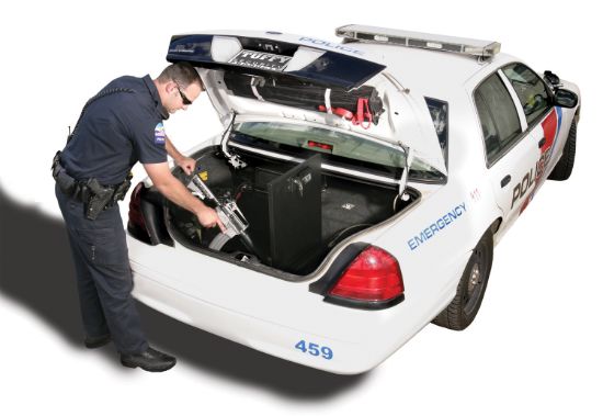 Picture of Tuffy Security Products Vehicle Safe - 253-01