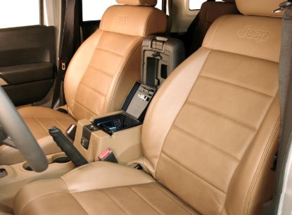 Picture of Tuffy Security Products Vehicle Safe - 276-01