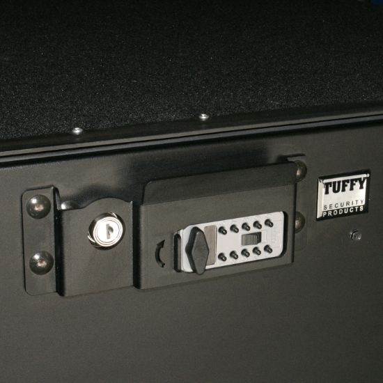 Picture of Tuffy Security Products Cargo Storage Compartment Lock - 280-01