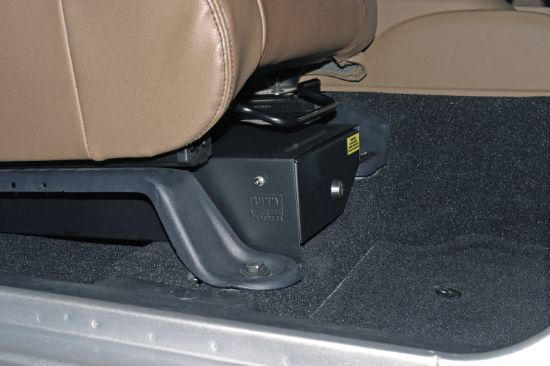 Picture of Tuffy Security Products Seat Storage Drawer - 293-01