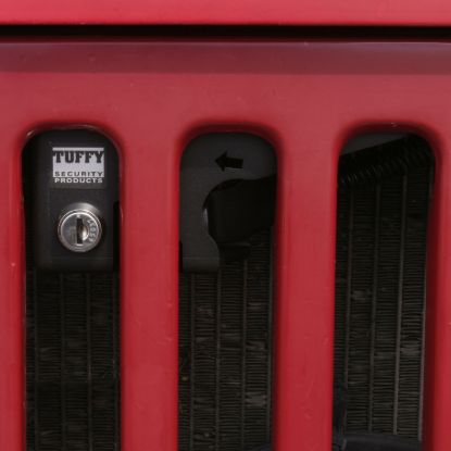 Picture of Tuffy Security Products Hood Lock - 295-01