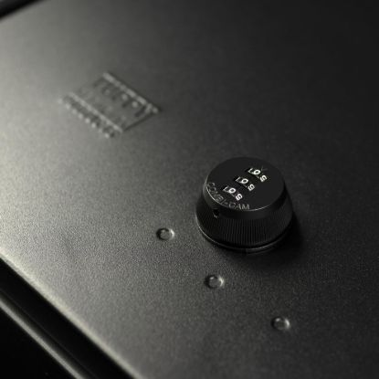 Picture of Tuffy Security Products Underseat Storage Box - 316-01-A