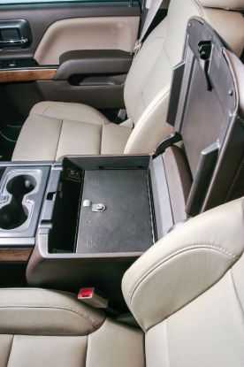 Picture of Tuffy Security Products Vehicle Safe - 320-01