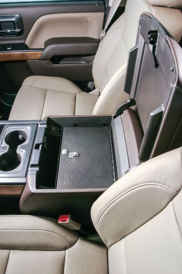 Picture of Tuffy Security Products Vehicle Safe - 320-01