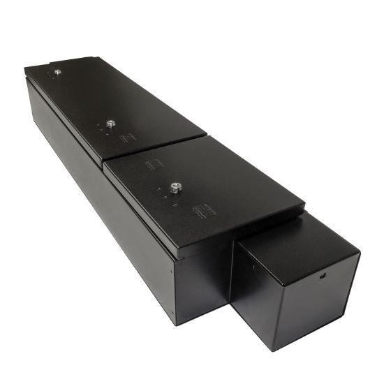 Picture of Tuffy Security Products Underseat Storage Box - 353-01