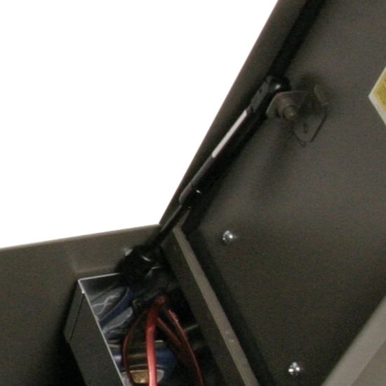 Picture of Tuffy Security Products Console Lid Lift Strut - 863