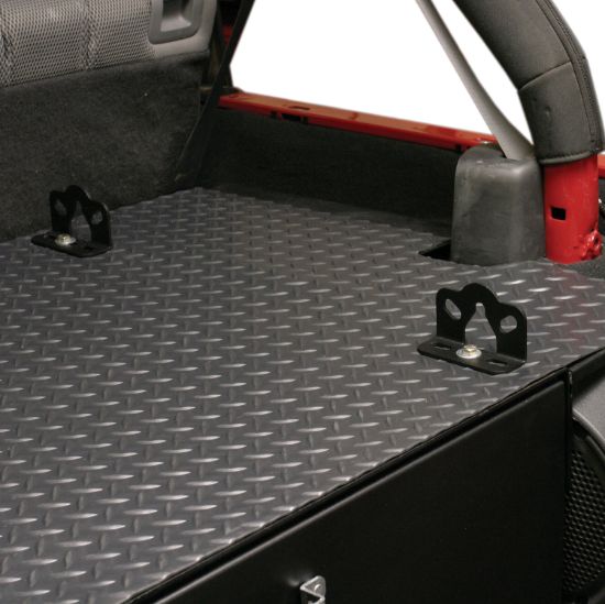 Picture of Tuffy Security Products Cargo Floor Liner - 864-DECKKIT