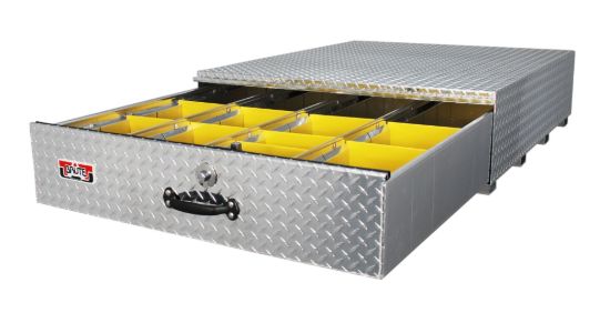 Picture of Unique Truck Accessories Truck Tool Box - HBS338