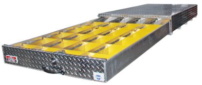 Picture of Unique Truck Accessories Truck Tool Box - HBS340