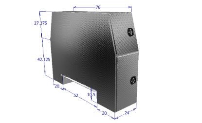 Picture of Unique Truck Accessories Backpack - HPB9269