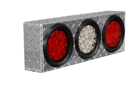 Picture of Unique Truck Accessories Auxiliary Light - LB010
